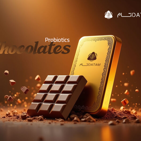 طراحی محصول بسته بندی شکلات داتام